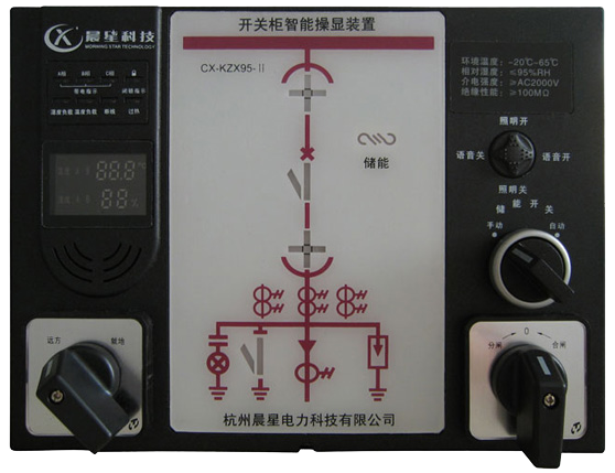 智能操控裝置